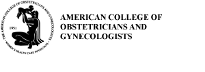 American College of Obstetricians and Gynecologists