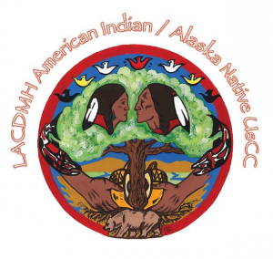 American Indian / Alaska Native UsCC logo