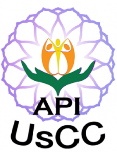 Asian Pacific Islander UsCC logo