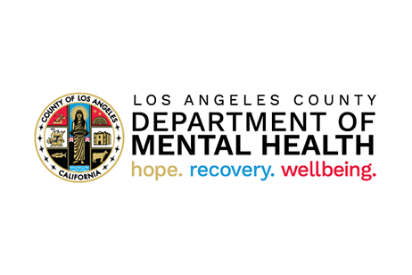 LACDMH Logo (Image Link to Connecting Our Community Blog)