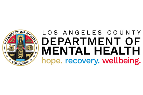 LACDMH Logo (Image Link to Connecting Our Community Blog)