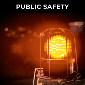 Public Safety Promo Graphic
