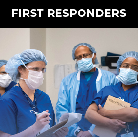 COVID-19 Mental Health Resources for First Responders - Emergency Medical  Services