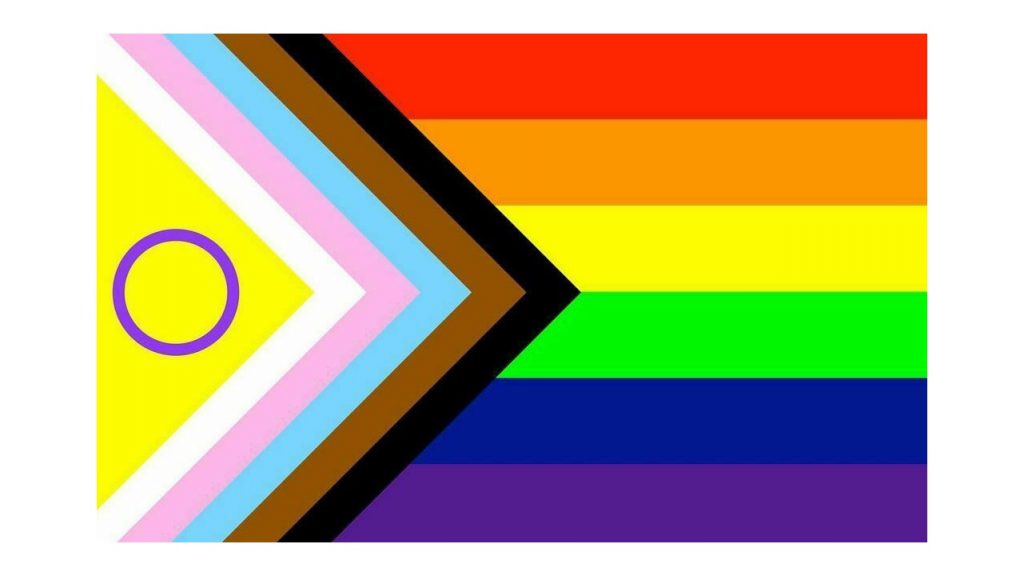 Progress Pride Flag 2021