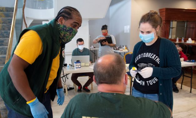 Program Highlight: Homeless Outreach and Mobile Engagement (HOME) Team