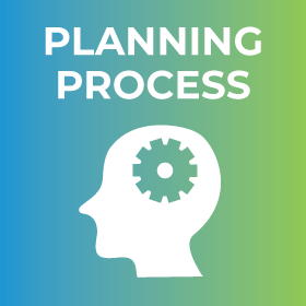 MHSA Planning Process Icon