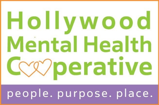 Hollywood Mental Health Cooperative Logo