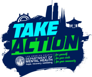 Take Action LA logo