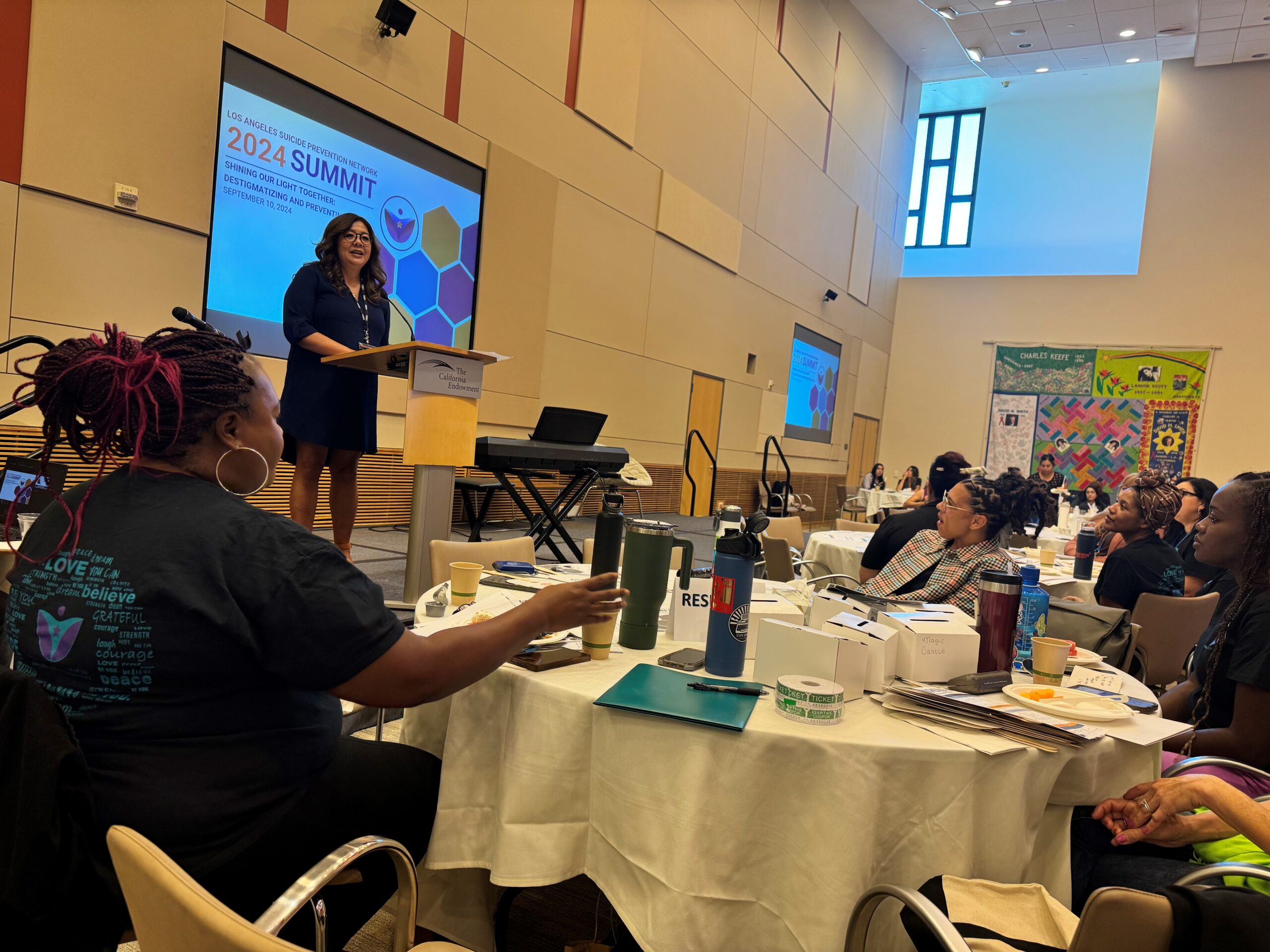 Los Angeles County Suicide Prevention Network Hosts 14th Annual