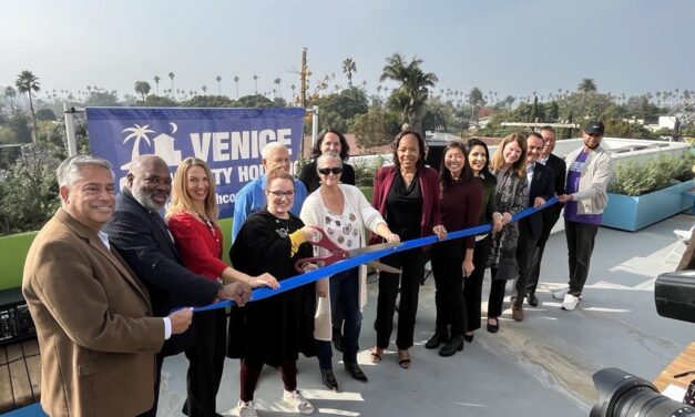 LACDMH Celebrates Grand Openings of 150 Units Across County