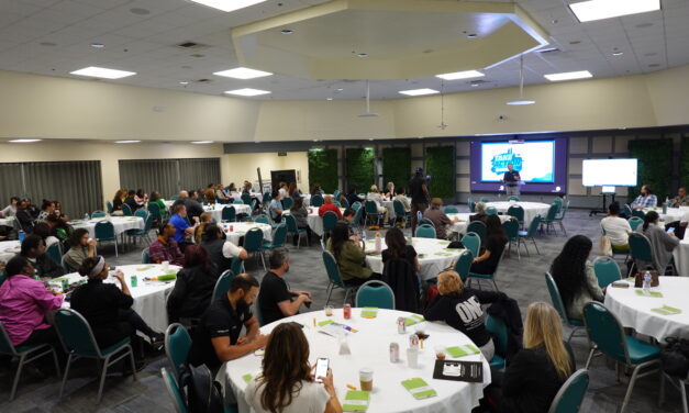 LACDMH Hosts Take Action for Mental Health L.A. County Kickoff 