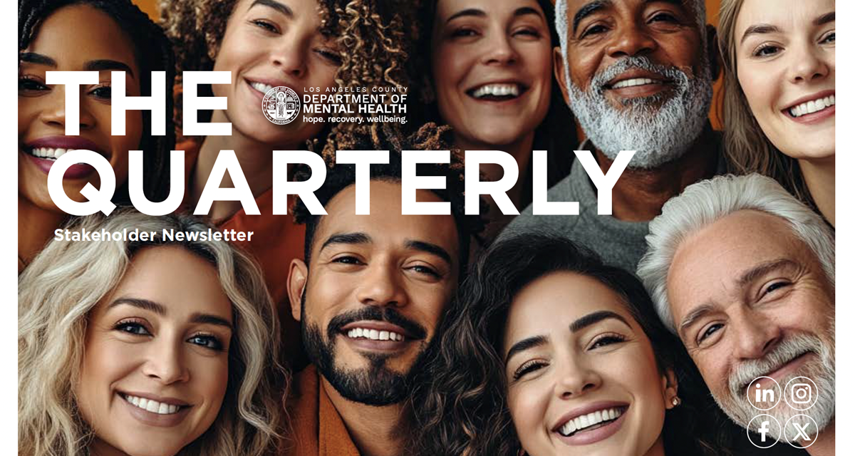 Check Out The Q1 2025 Issue of Our Quarterly Stakeholder Newsletter