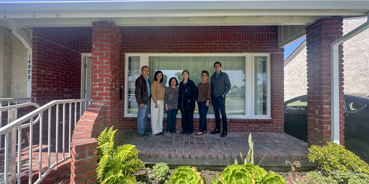 A Home with a History of Purpose: Harvest House Transformed Through CCE – Preservation Program