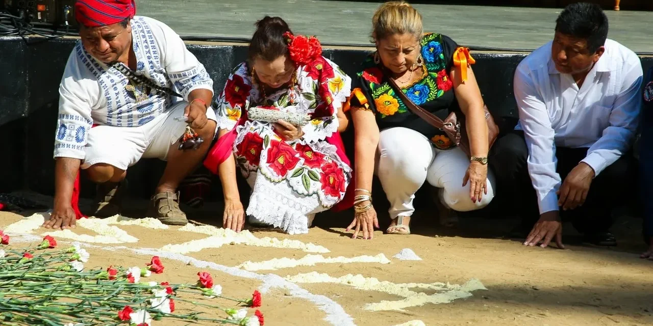 Mundo Maya: Culture and Community Healing