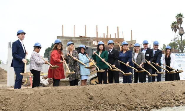 New Restorative Care Village Breaks Ground at LA General Medical Center