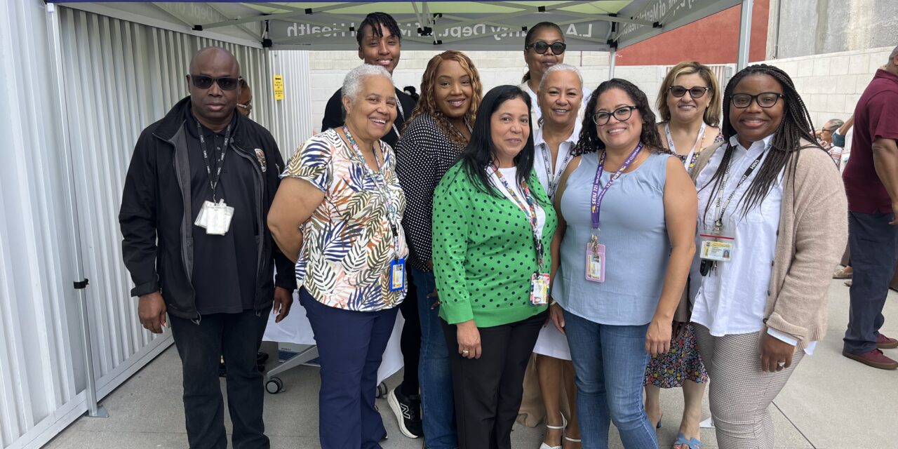 West Central Reopens in South L.A. with Wellness Celebration