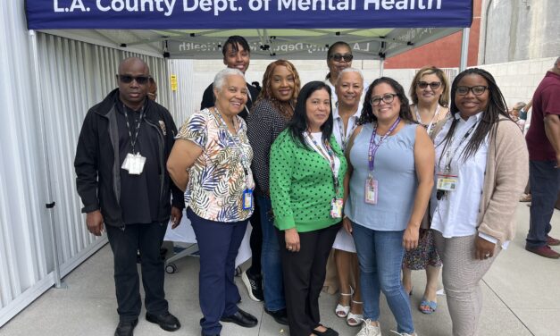 West Central Reopens in South L.A. with Wellness Celebration