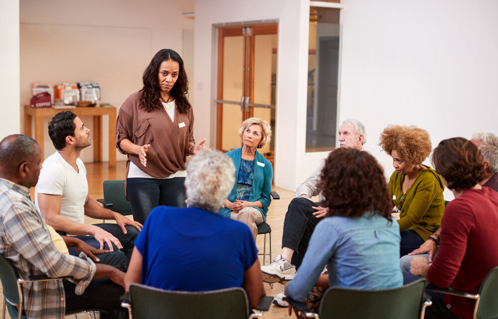 Free Support Sessions for Community Members Impacted by the Eaton Fire