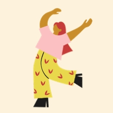 Move Your Body Graphic