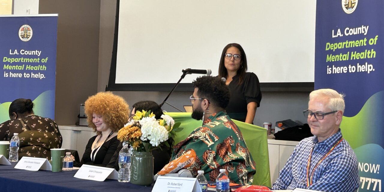 LACDMH Launches Office of TAY to Address Wellbeing Needs of Teens and Young Adults