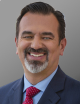 Xavier Cagigas, Ph.D., Chief of Psychology