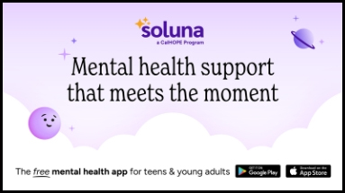 Soluna App Banner