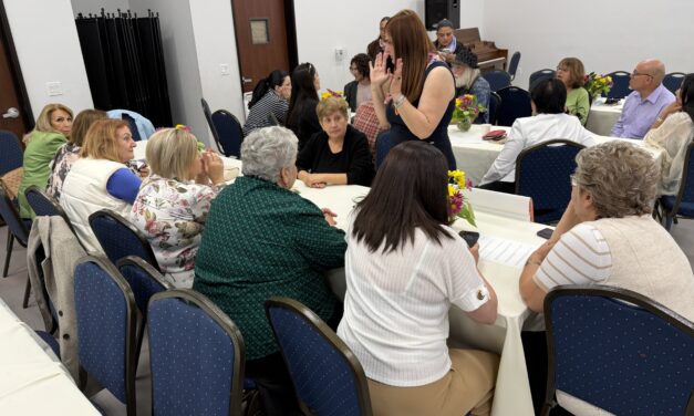 Service Area 2 Hosts 8th Annual Armenian Genocide Transgenerational Effects & Healing Remembrance Event