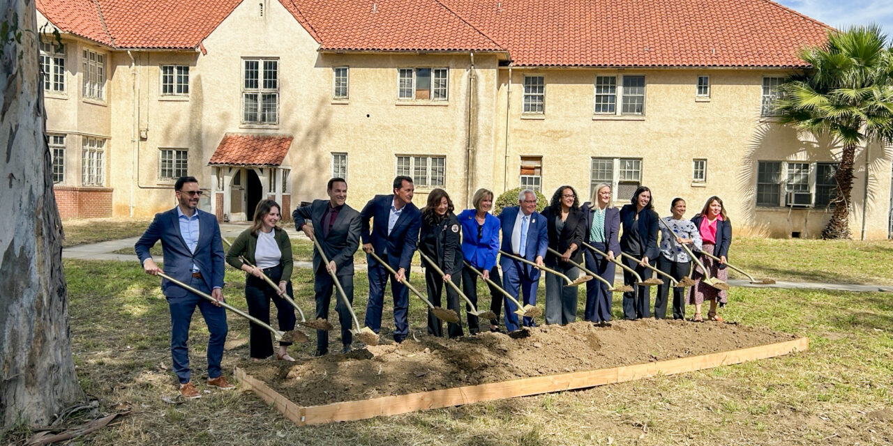 LACDMH and Partners Break Ground to Create LA County Care Community in Norwalk