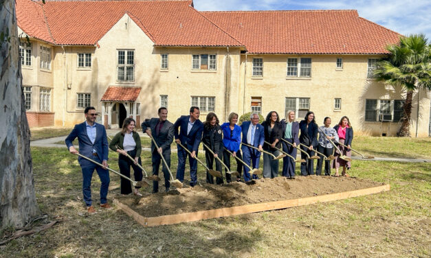 LACDMH and Partners Break Ground to Create LA County Care Community in Norwalk