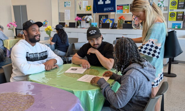 Local News Stations Highlight Drumming for Your Life Programming