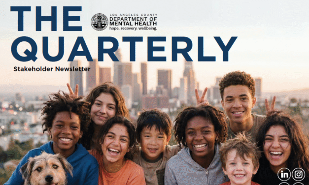 Check Out Issue 6 of Our Quarterly Stakeholder Newsletter