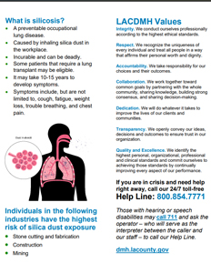 Silicosis Resources Document