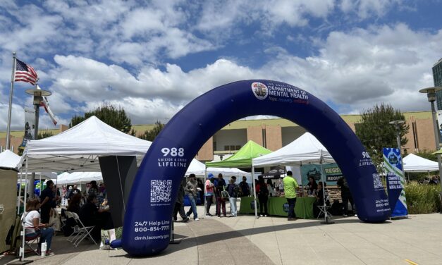 LA County Residents Take Action for Wellbeing, Purpose and Community