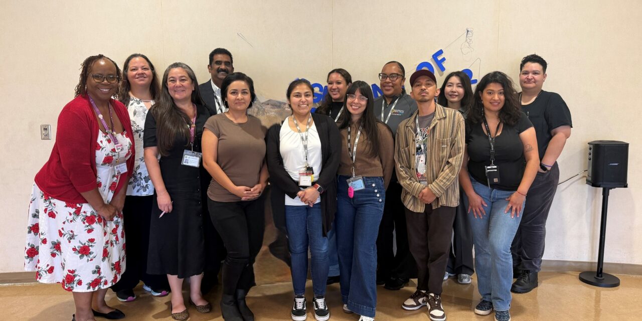 LACDMH & Library LEAP Awarded National Honor