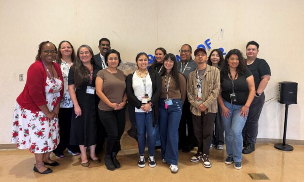 LACDMH & Library LEAP Awarded National Honor