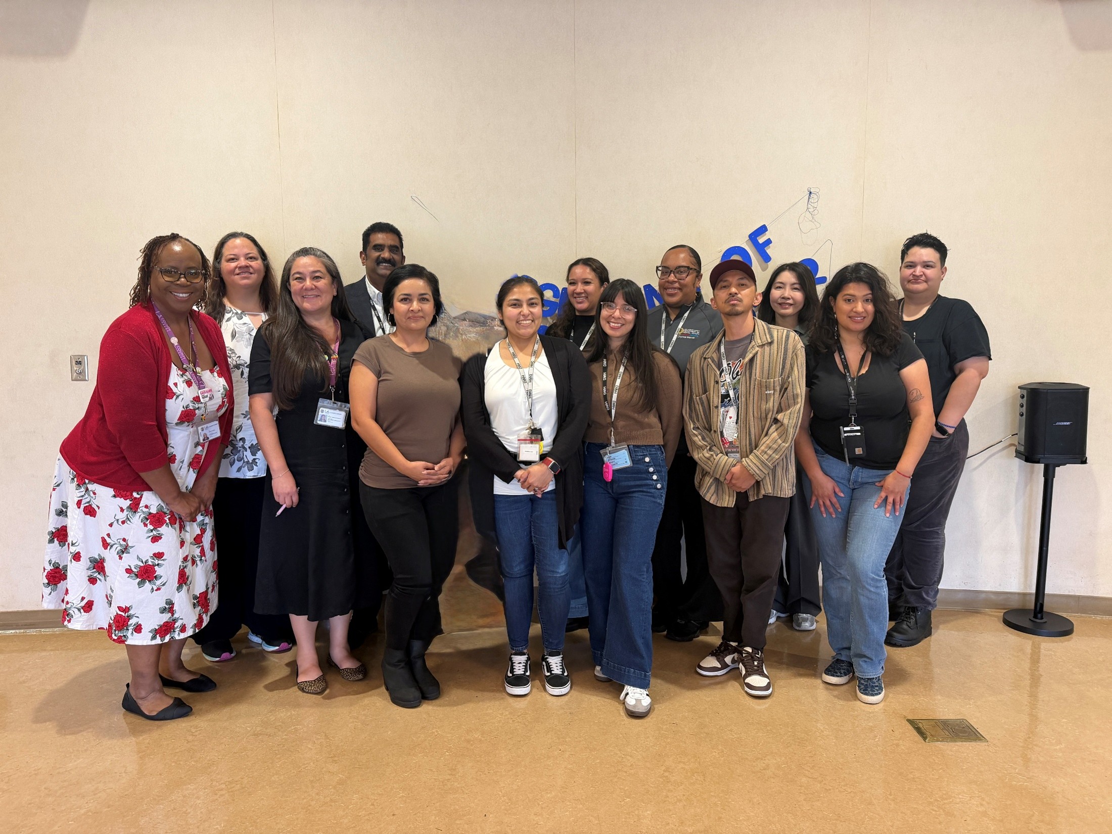 LACDMH & Library LEAP Awarded National Honor - Department of Mental Health