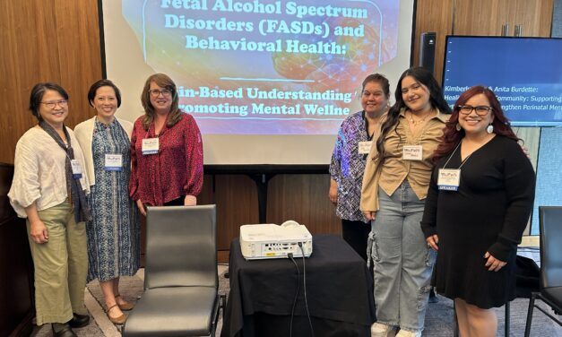 Closing the Gap: FASD Awareness & Action in L.A. County
